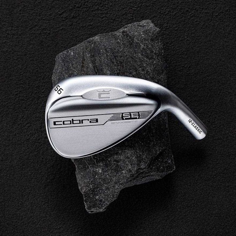 Cobra SNAKEBITE Silver Versatile pánsky wedge, oceľ