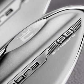 Cobra SNAKEBITE Silver Versatile pánsky wedge, oceľ