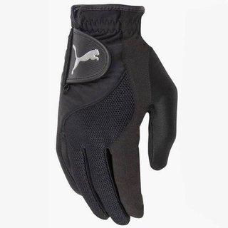 Puma Golf Puma Rain pánska golfová rukavica, čierna