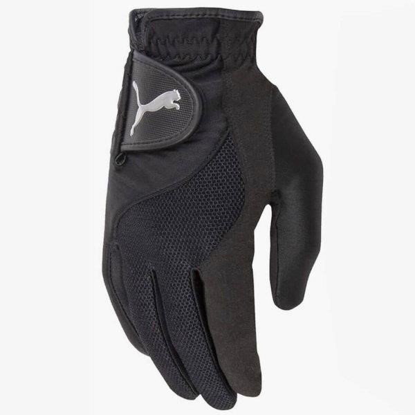 Puma Golf Puma Rain pánska golfová rukavica, čierna