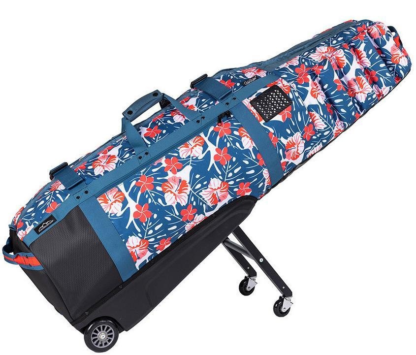 Sun Mountain Club Glider Meridian cestovný obal, tropic/spruce