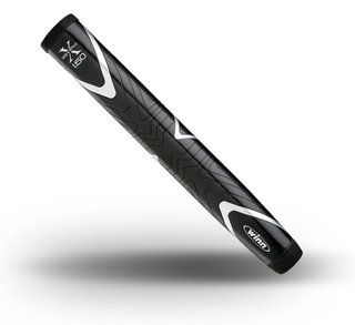 Winn WinnExcel WinnProX 1.60" putter grip, čierny