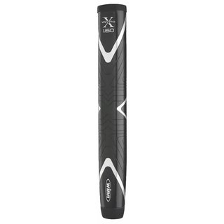 WinnExcel WinnProX 1.60" putter grip, čierny