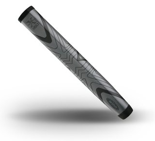 Winn WinnExcel WinnProX 1.60" putter grip, sivý