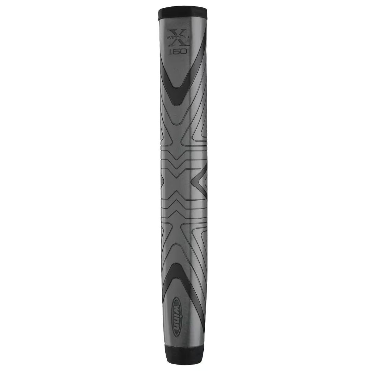 WinnExcel WinnProX 1.60" putter grip, sivý