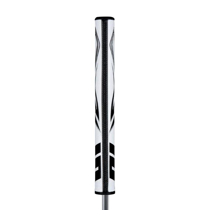 SuperStroke Zenergy Tour 2.0 putter grip, biely/čierny