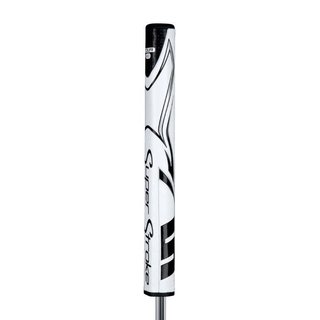 SuperStroke Zenergy Tour 2.0 putter grip, biely/čierny