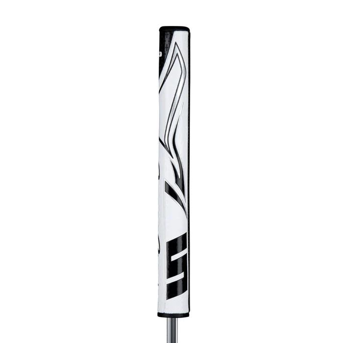 SuperStroke Zenergy Tour 2.0 putter grip, biely/čierny