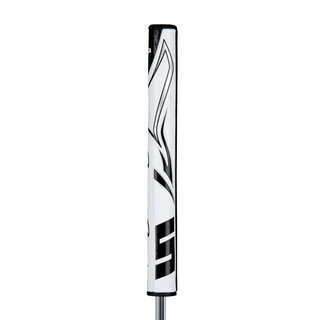 SuperStroke Zenergy Tour 2.0 putter grip, biely/čierny