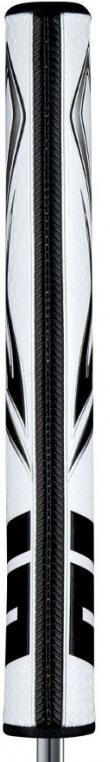 SuperStroke Zenergy Tour 3.0 putter grip, biela/čierna