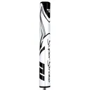 SuperStroke Zenergy Tour 3.0 putter grip, biela/čierna