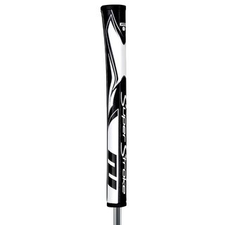 SuperStroke Zenergy Pistol GT 1.0 grip na putter, čierna/biela