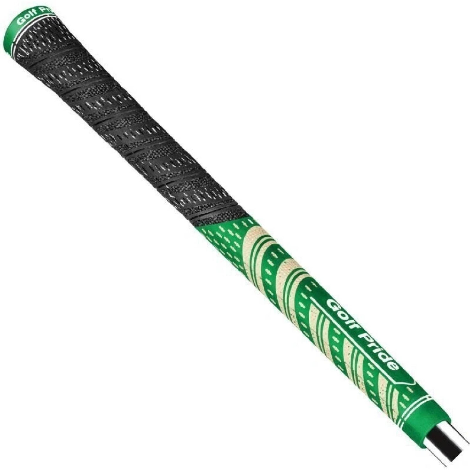 Golf Pride MCC Teams grip (.60 RND), MIDSIZE, zeleno/zlatý
