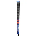 Golf Pride New Decade Multi Compound MCC Teams grip, STANDARD, navy/orange