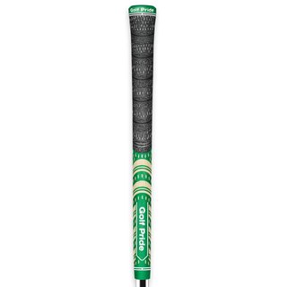 Golf Pride New Decade Multi Compound MCC Teams grip, STANDARD, zelená/zlatá