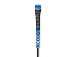 Golf Pride MCC Teams grip (.60 RND), MIDSIZE, modrá/biela