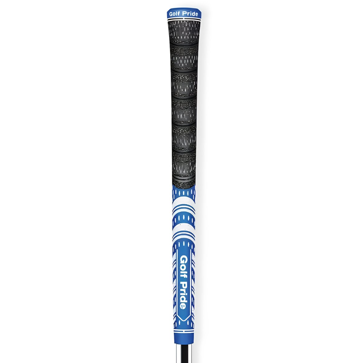 Golf Pride MCC Teams grip (.60 RND), MIDSIZE, modrá/biela