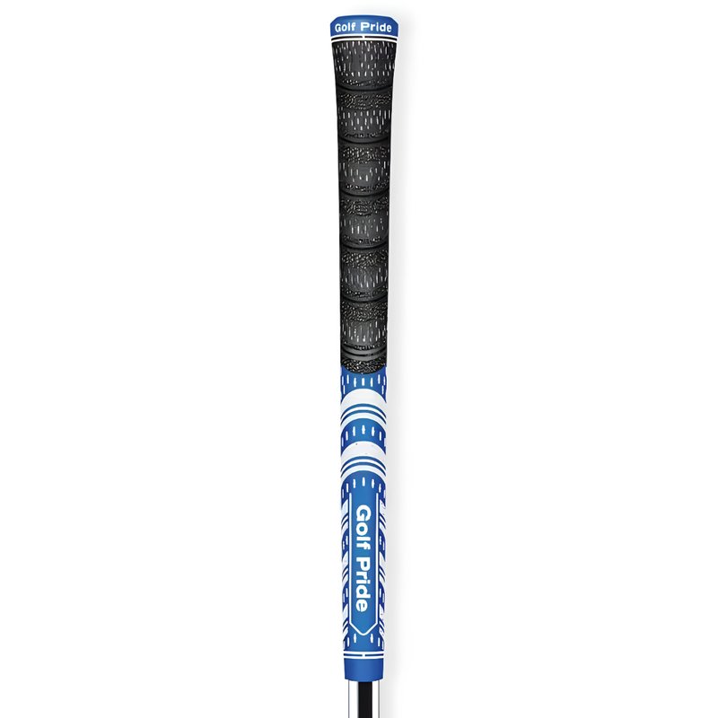 Golf Pride MCC Teams grip (.60 RND), MIDSIZE, modrá/biela