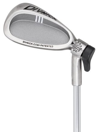 Divnick Golf Adjustable Telescopic "Whole-In-One" železá,