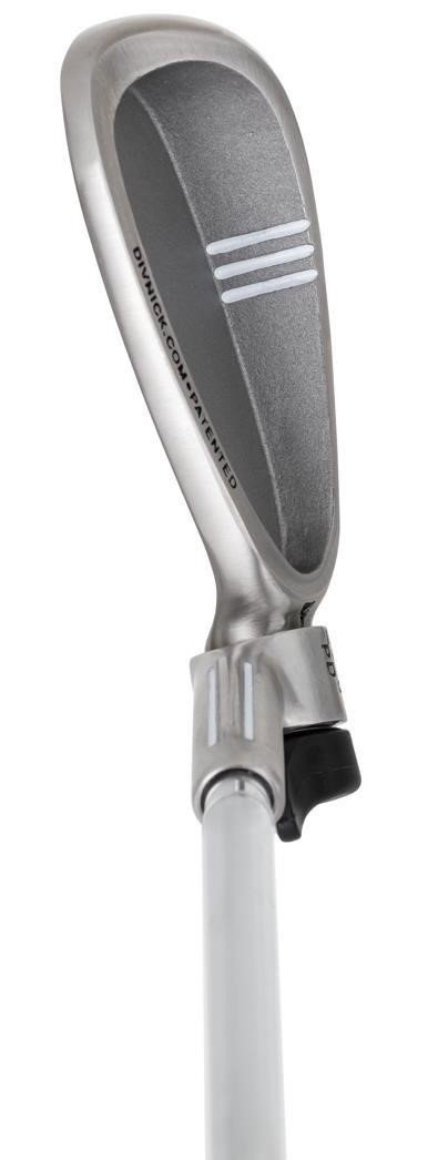 Divnick Golf Adjustable Telescopic "Whole-In-One" železá,