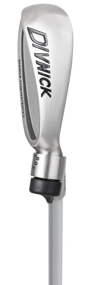 Divnick Golf Adjustable Telescopic "Whole-In-One" železá,