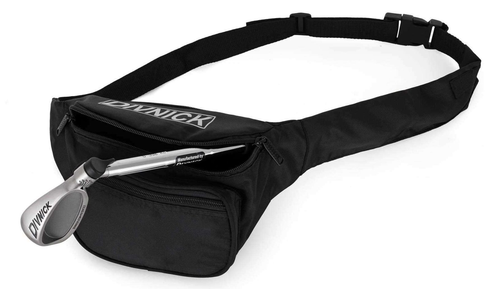 Divnick Golf Adjustable Telescopic "Whole-In-One" železá,