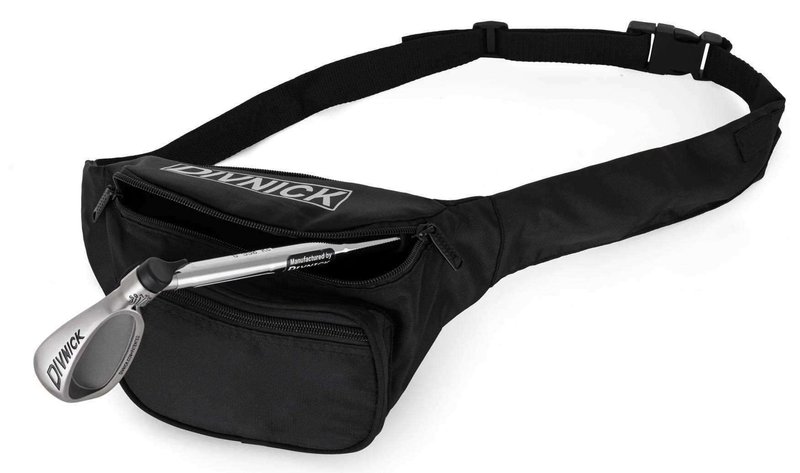 Divnick Golf Adjustable Telescopic "Whole-In-One" železá