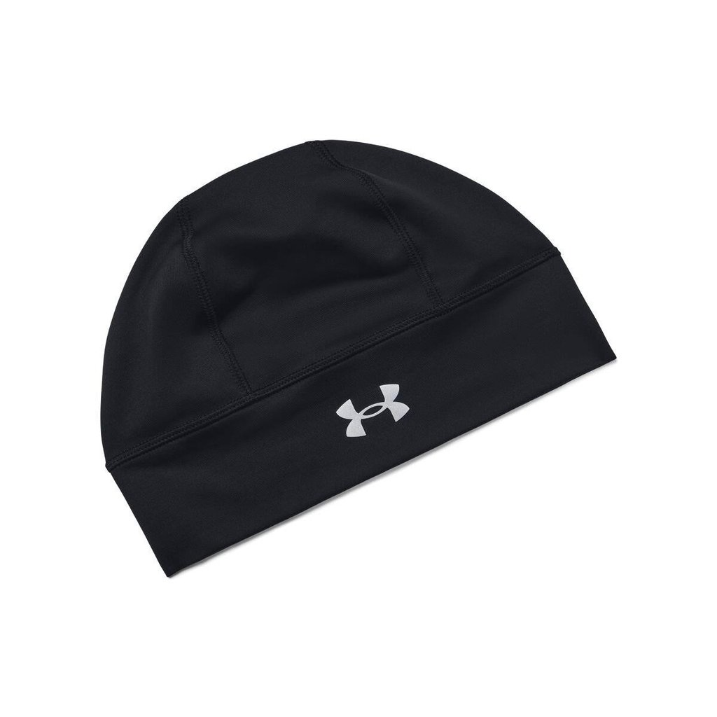 Under Armour Storm Launch pánska zimná čepica, čierna