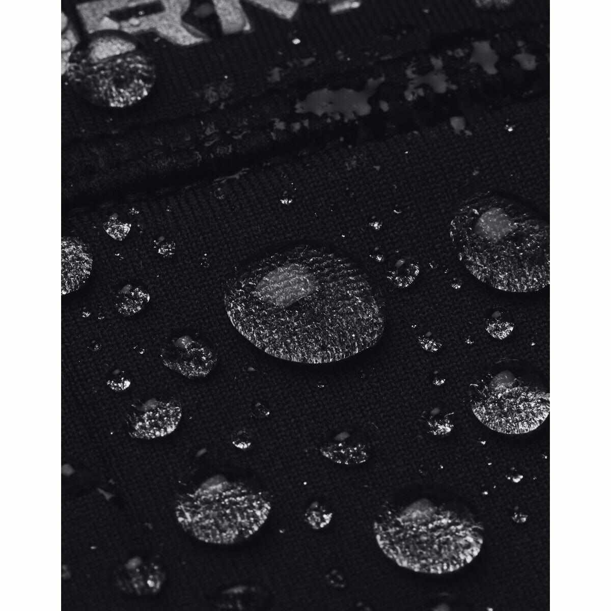 Under Armour Storm Launch pánska zimná čepica, čierna