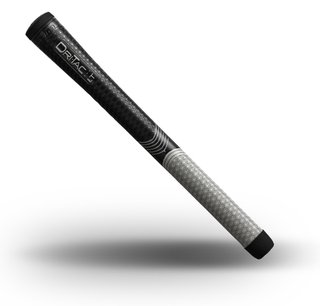 Winn DriTac LT (Less Taper) grip, čierno/sivý