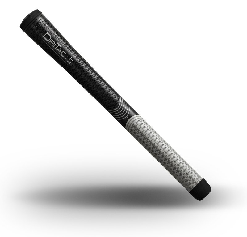 Winn DriTac LT (Less Taper) grip, čierno/sivý