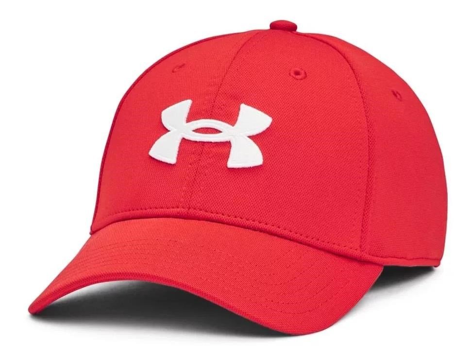 Under Armour Blitzing pánska kšiltovka, červená