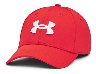 Under Armour Blitzing pánska kšiltovka, červená