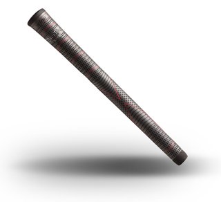 Winn Dri-Tac Lite grip, STANDARD (22g), tmavo sivý