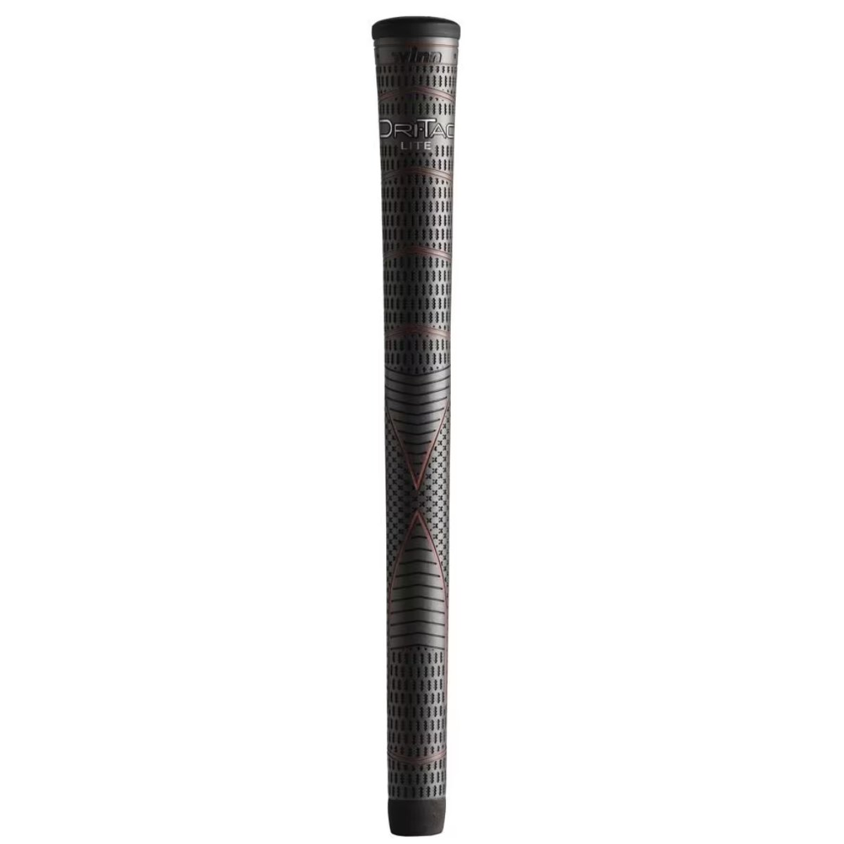Winn Dri-Tac Lite grip, standard, tmavo sivý
