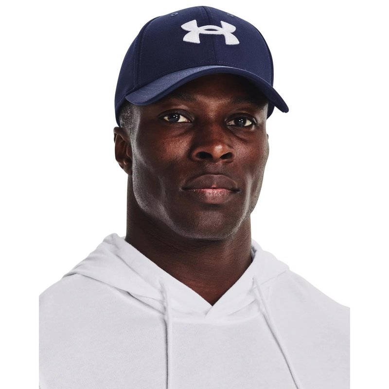 Under Armour Blitzing pánska kšiltovka, midnight navy