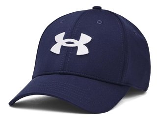 Under Armour Blitzing pánska kšiltovka, midnight navy