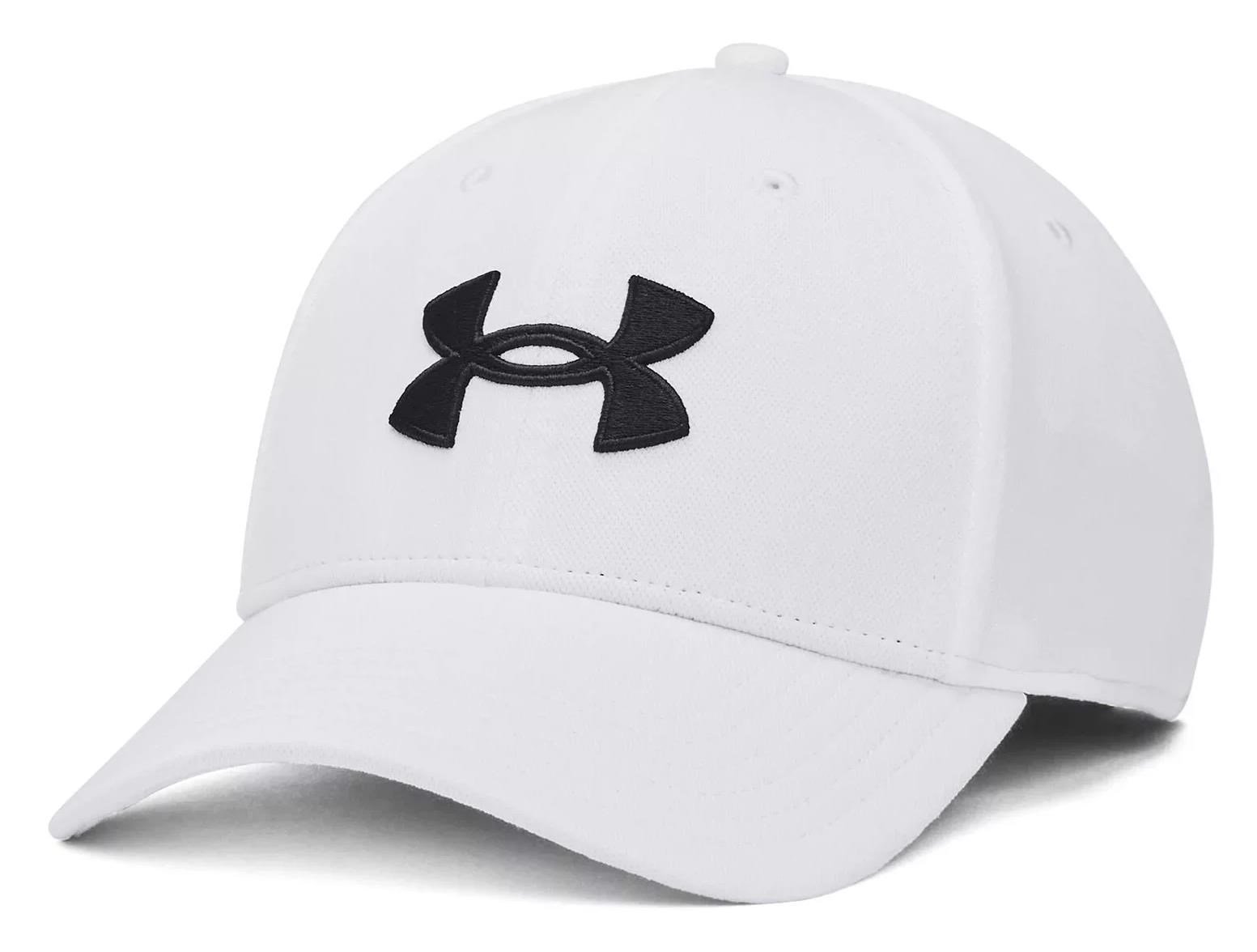 Under Armour Blitzing pánska kšiltovka, biela