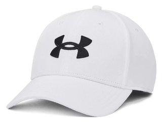 Under Armour Blitzing pánska kšiltovka, biela