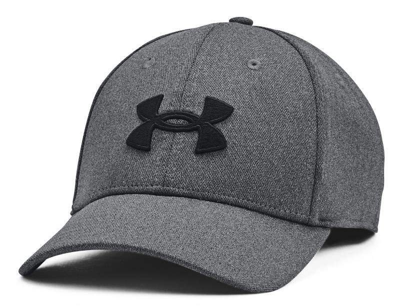 Under Armour Blitzing pánska šiltovka, tmavo sivá/čierna