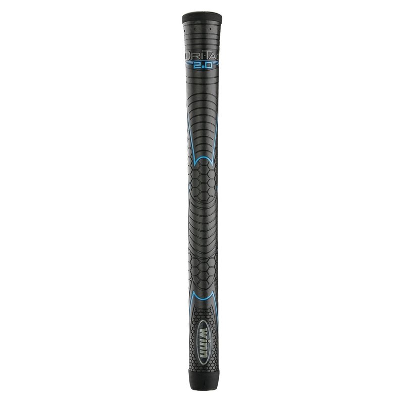 Winn DriTac 2.0 grip, čierny