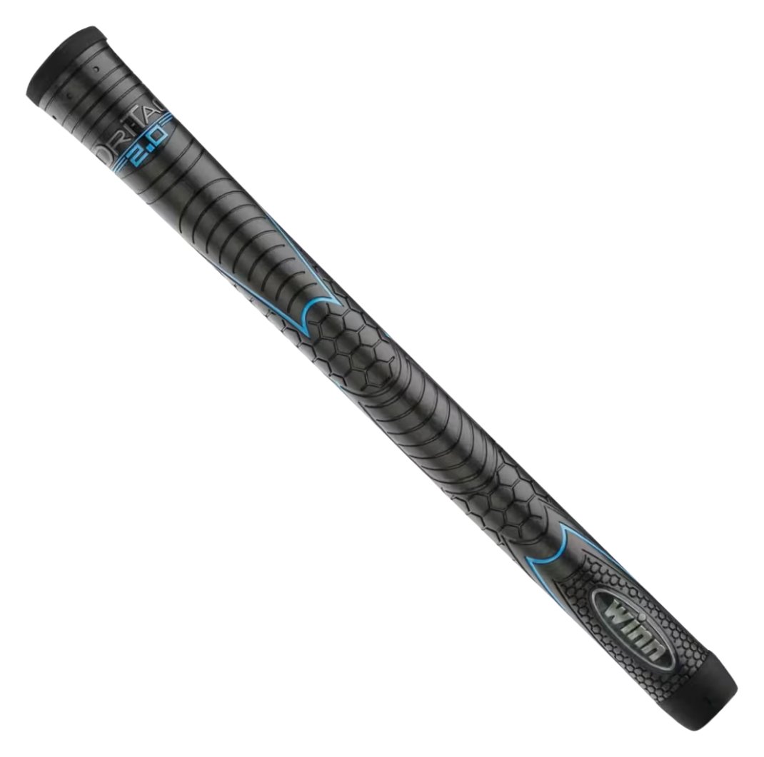 Winn DriTac 2.0 grip, čierny