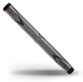 Winn Excel WinnProX 1.18" putter grip, šedý