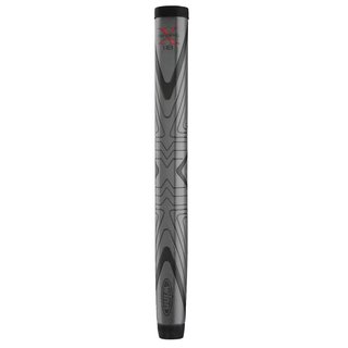 Winn Excel WinnProX 1.18" putter grip, šedý