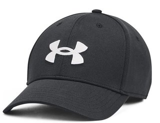 Under Armour Blitzing pánska šiltovka, čierna/biela