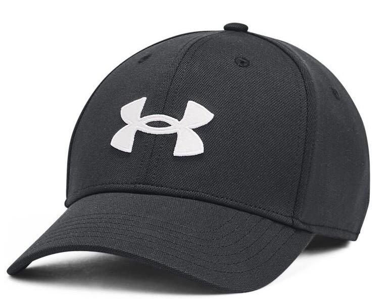 Under Armour Blitzing pánska šiltovka, čierna/biela