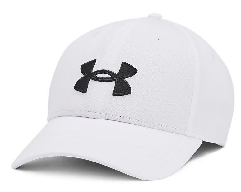 Under Armour Blitzing pánska šiltovka, biela, OSFM