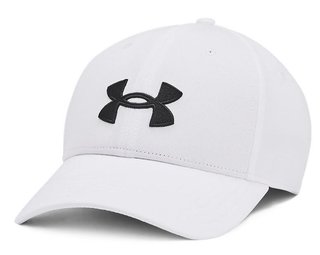 Under Armour Blitzing pánska šiltovka, biela, OSFM