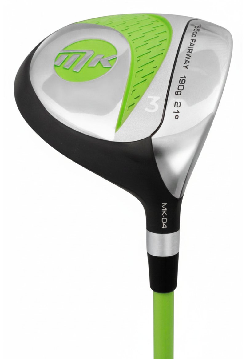 MKids Pro Junior Green 57" (145cm/9-11Y) juniorské dřevo