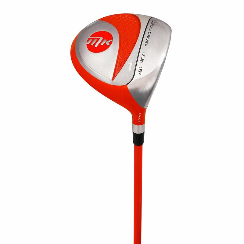 MKids Lite Red 53" (135cm) junior driver